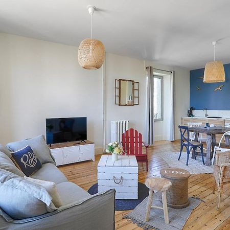 Résidence L'Aristide : Appartement Malo Auray Esterno foto