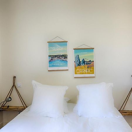 Résidence L'Aristide : Appartement Malo Auray Esterno foto