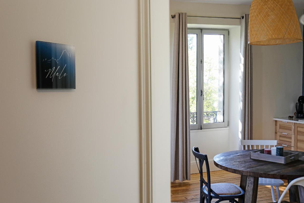 Résidence L'Aristide : Appartement Malo Auray Esterno foto